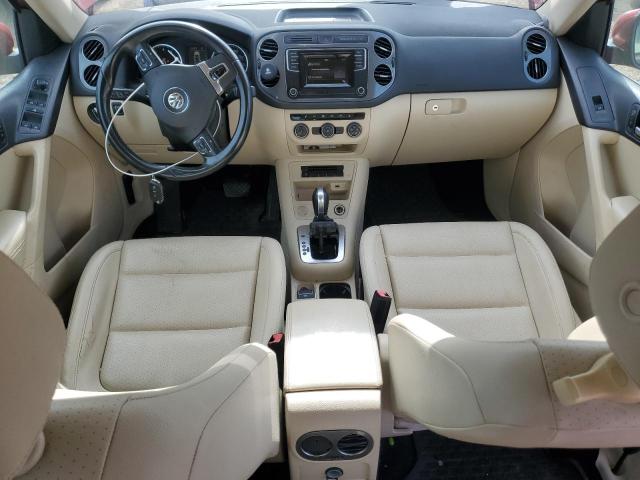Photo 8 from auction – 2016 VOLK TIGUAN S with VIN WVGAV7AX5GW051295