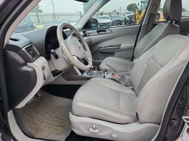 Photo 7 from auction – 2013 SUBARU FORESTER T with VIN JF2SHGGC6DH426584