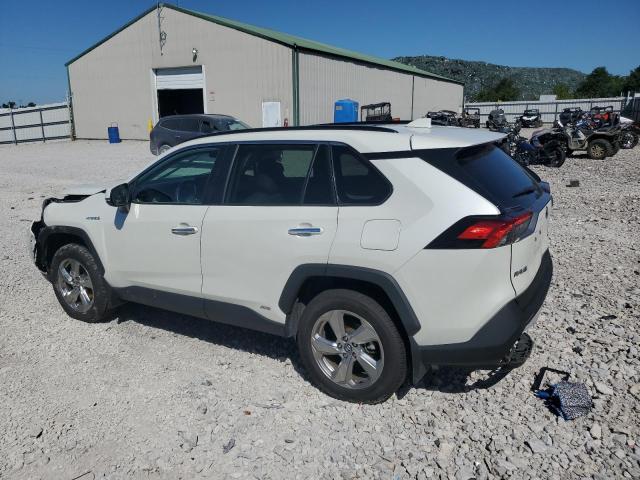 Photo 2 from auction – 2021 TOYOTA RAV4 LIMIT with VIN 4T3D6RFV4MU006800