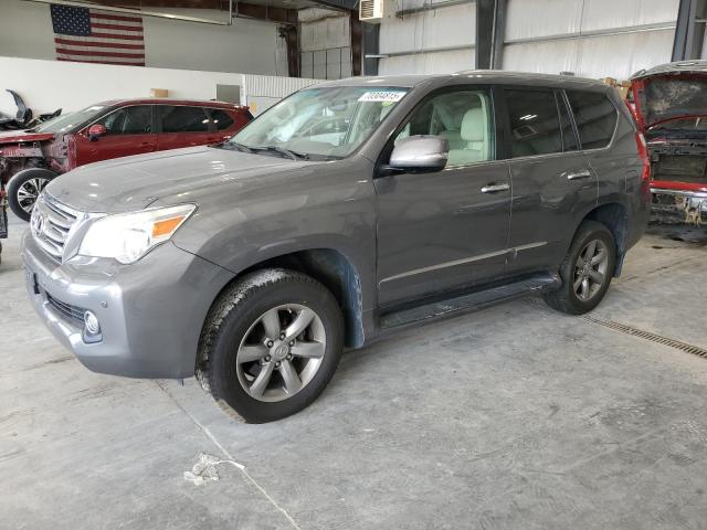 LEXUS GX 460 PRE 2012 with VIN JTJJM7FX3C5047789 - Photo from auction