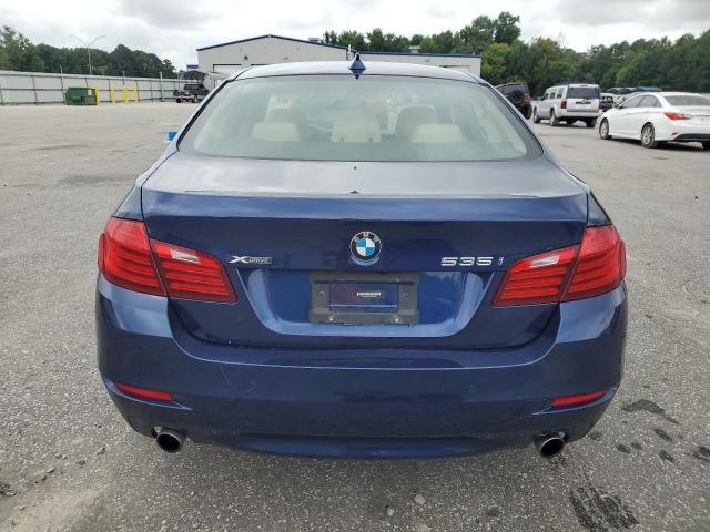 Photo 6 from auction – 2016 BMW 535 XI with VIN WBA5B3C52GG259290