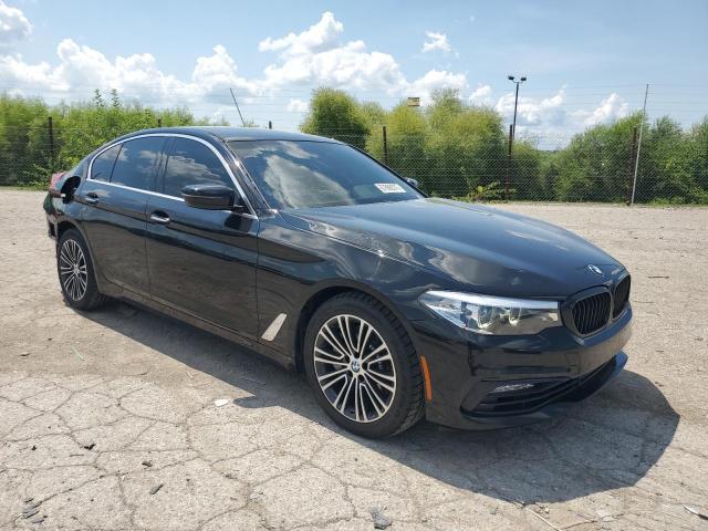 Photo 4 from auction – 2018 BMW 540 XI with VIN WBAJE7C58JWC55452