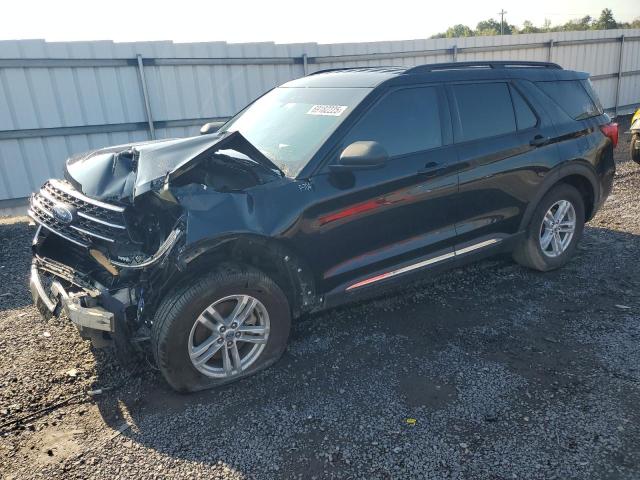 FORD EXPLORER X 2022 con VIN 1FMSK8DH0NGA15724 - Foto de la subasta