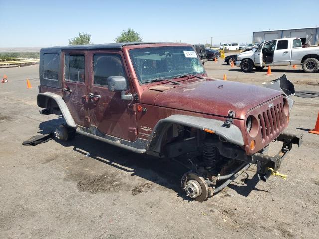 Photo 4 from auction – 2007 JEEP WRANGLER S with VIN 1J4GA59157L122909