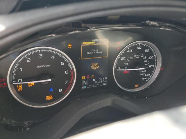 Photo 9 from auction – 2019 SUBARU FORESTER P with VIN JF2SKAEC0KH463578
