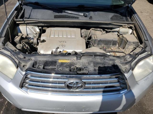 Photo 11 from auction – 2010 TOYOTA HIGHLANDER LIMITED with VIN JTEDK3EH7A2157148