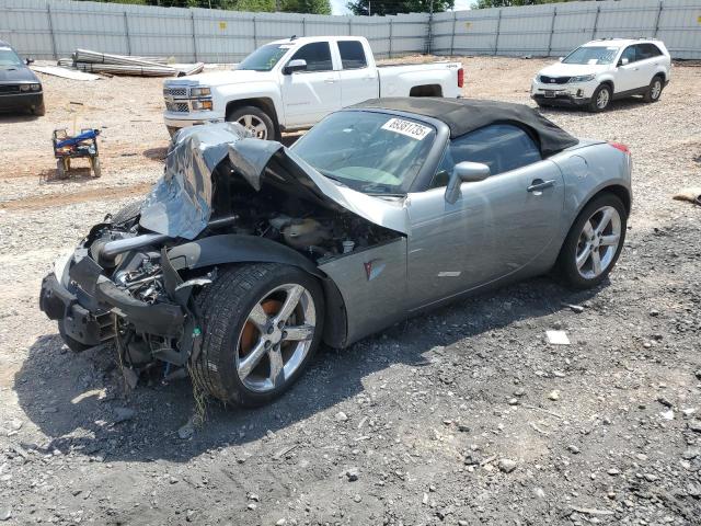 PONTIAC SOLSTICE 2006 with VIN 1G2MB35B06Y115350 - Photo from auction
