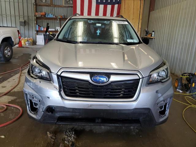 Photo 5 from auction – 2019 SUBARU FORESTER with VIN JF2SKACC6KH469288