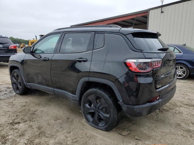 Foto 2 de la subasta – 2021 JEEP COMPASS LA con VIN 3C4NJDBB3MT541321