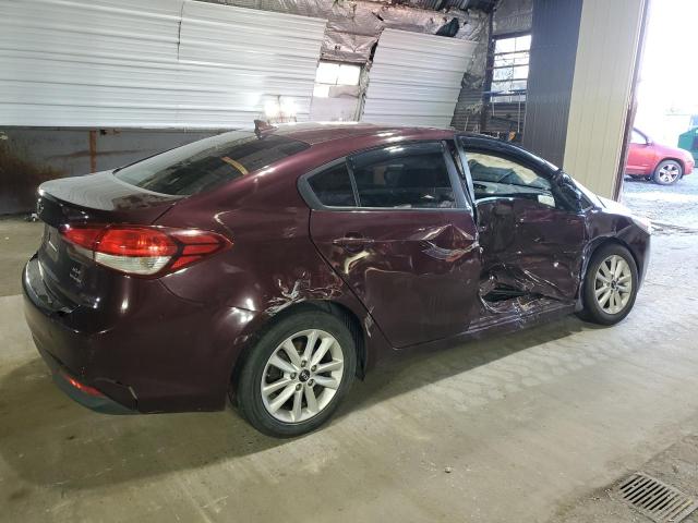 Photo 3 from auction – 2017 KIA FORTE LX with VIN 3KPFL4A72HE018765