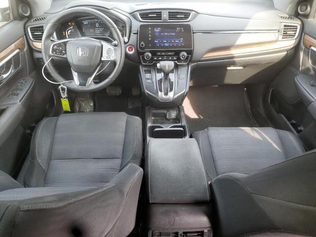Photo 8 from auction – 2017 HONDA CR-V EX with VIN 5J6RW2H58HL019868