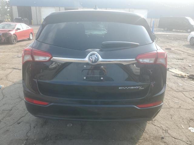 Photo 6 from auction – 2020 BUICK ENVISION P with VIN LRBFX1SA2LD099532