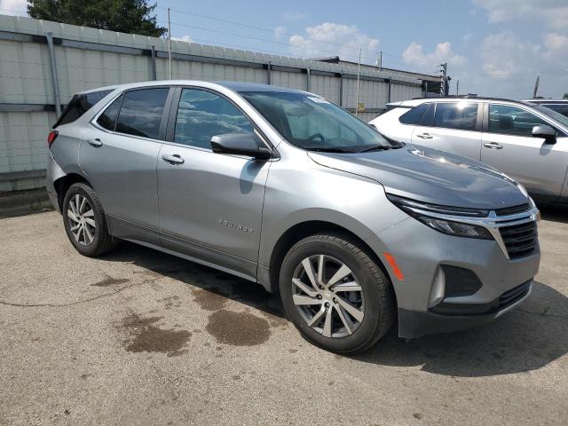 Photo 4 from auction – 2023 CHEVROLET EQUINOX LT with VIN 3GNAXKEG2PS210255