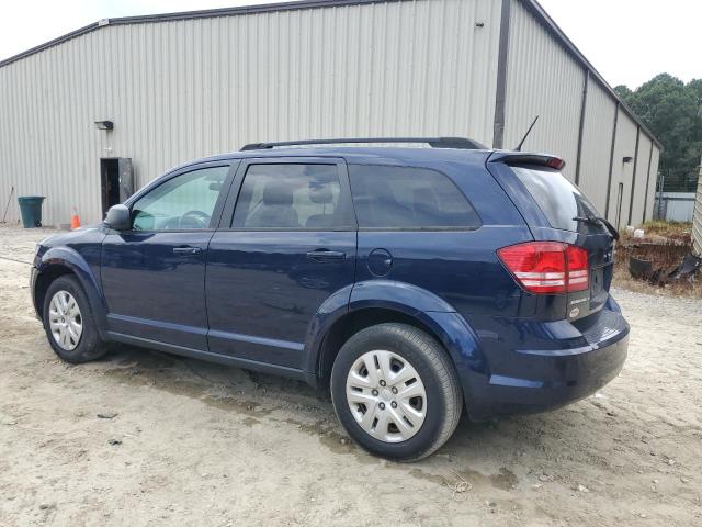 Photo 2 from auction – 2018 DODGE JOURNEY SE with VIN 3C4PDCAB3JT140911