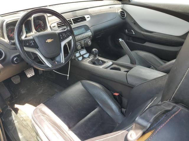 Photo 8 from auction – 2012 CHEVROLET CAMARO 2SS with VIN 2G1FT1EW2C9115576