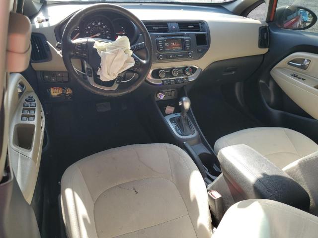 Photo 8 from auction – 2013 KIA RIO EX with VIN KNADN5A32D6104823
