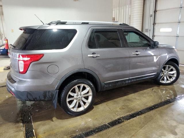 Photo 3 from auction – 2013 FORD EXPLORER X with VIN 1FM5K8D89DGA61869