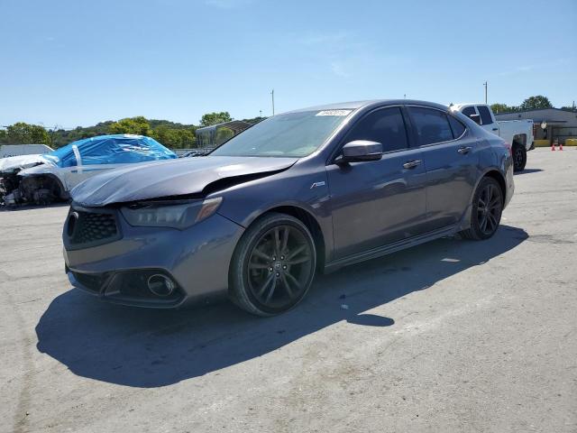 Photo 1 from auction – 2018 ACURA TLX TECH+A with VIN 19UUB2F64JA001281