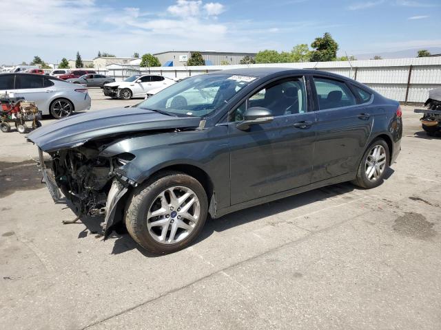 FORD FUSION SE 2016 with VIN 3FA6P0HD6GR166486 - Photo from auction