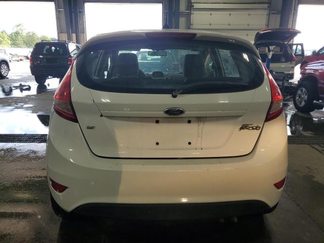 Photo 6 from auction – 2012 FORD FIESTA SE with VIN 3FADP4EJ7CM161832