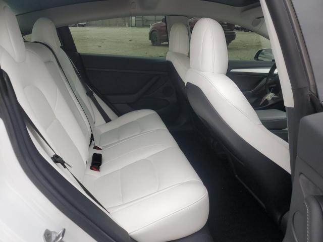 Photo 10 from auction – 2022 TESLA MODEL 3 with VIN 5YJ3E1EA1NF153338