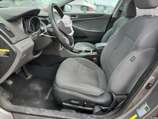 Photo 7 from auction – 2014 HYUNDAI SONATA GLS with VIN 5NPEB4AC7EH828945