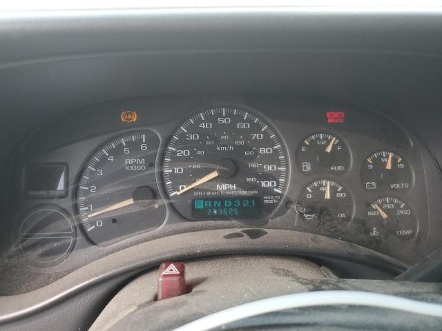 Photo 9 from auction – 2001 CHEVROLET SILVERADO with VIN 2GCEK19T511376394