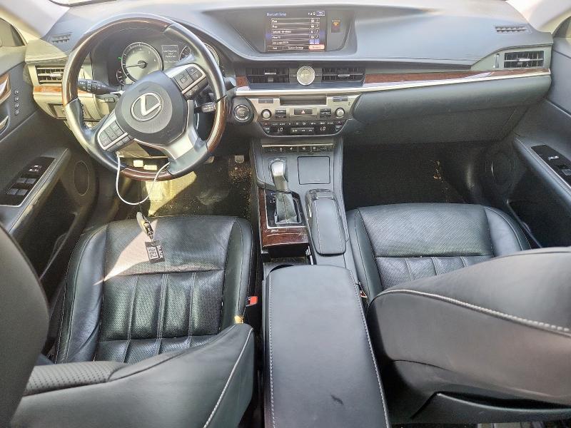 Photo 8 from auction – 2016 LEXUS ES 350 with VIN JTHBK1GG0G2223499
