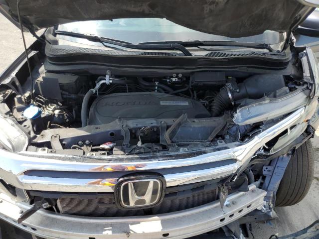Photo 11 from auction – 2018 HONDA RIDGELINE with VIN 5FPYK3F70JB014770
