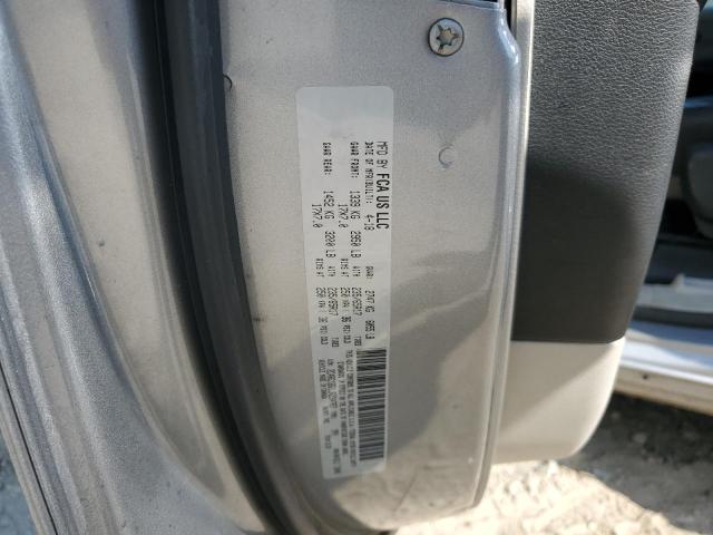 Photo 14 from auction – 2018 CHRYSLER PACIFICA T with VIN 2C4RC1BG1JR294787