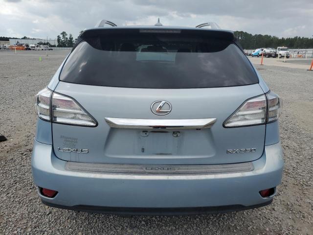 Photo 6 from auction – 2010 LEXUS RX 350 with VIN 2T2BK1BA1AC078739