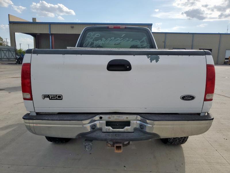 Photo 6 from auction – 2000 FORD F150 with VIN 1FTRX18L7YNB50273