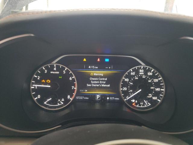 Photo 9 from auction – 2019 NISSAN MAXIMA S with VIN 1N4AA6AV2KC367732