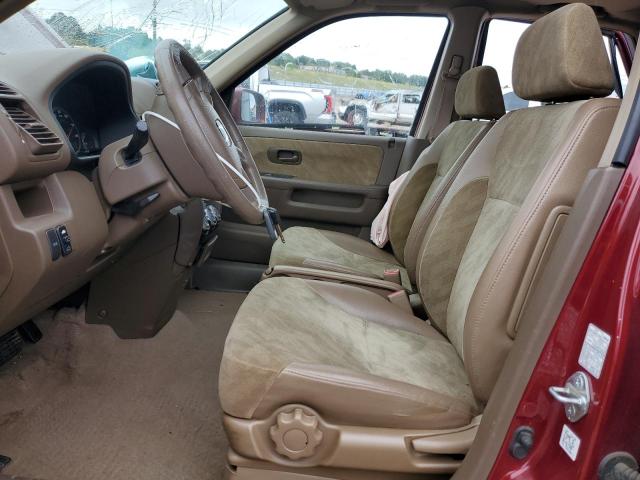 Photo 7 from auction – 2003 HONDA CR-V EX with VIN JHLRD78883C018914