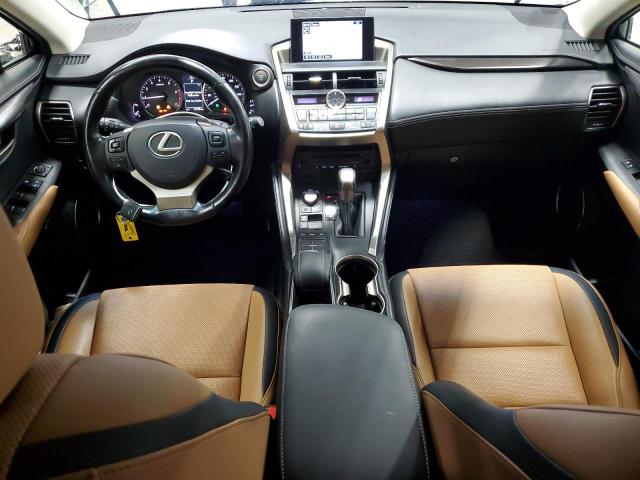 Photo 8 from auction – 2017 LEXUS NX 200T BA with VIN JTJBARBZ9H2120320