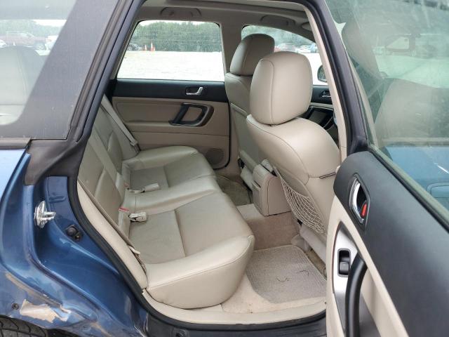 Photo 11 from auction – 2008 SUBARU OUTBACK 3. with VIN 4S4BP86CX84346528