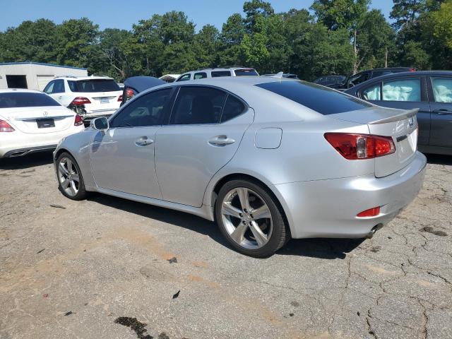 Photo 2 from auction – 2012 LEXUS IS 250 with VIN JTHBF5C25C5165534