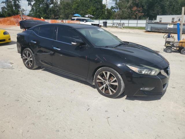 Photo 4 from auction – 2018 NISSAN MAXIMA 3.5 with VIN 1N4AA6AP1JC389981