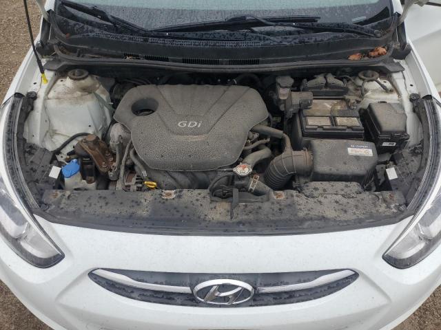 Photo 11 from auction – 2016 HYUNDAI ACCENT SE with VIN KMHCT5AE4GU261237
