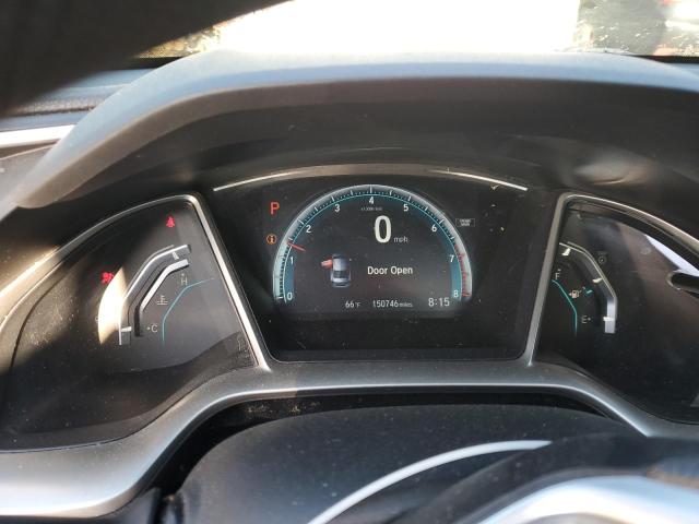 Photo 9 from auction – 2018 HONDA CIVIC EX with VIN 19XFC2F75JE023655