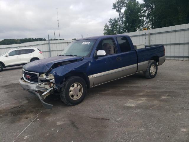 GMC NEW SIERRA C1500 2000 with VIN 2GTEC19V0Y1240165 - Photo from auction