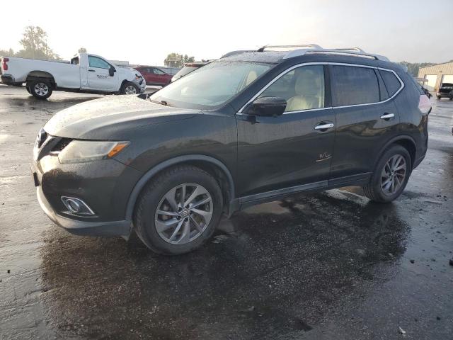 Photo 1 from auction – 2016 NISSAN ROGUE S with VIN 5N1AT2MT4GC791326