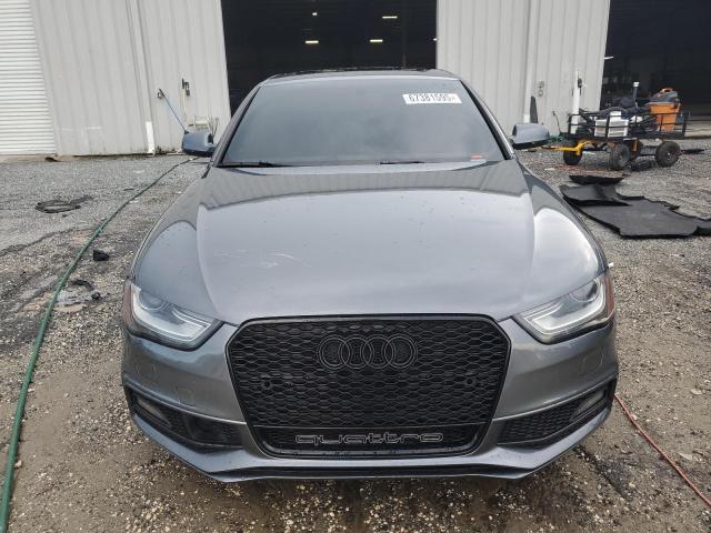 Photo 5 from auction – 2014 AUDI S4 PRESTIG with VIN WAUMGBFL5EA033374