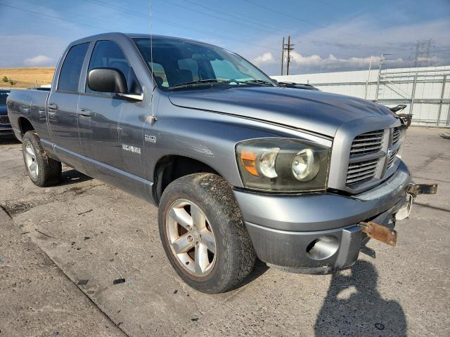 Photo 4 from auction – 2008 DODGE RAM 1500 S with VIN 1D7HU18228J237619
