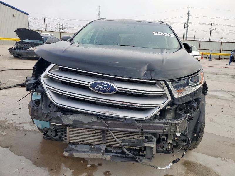 Photo 5 from auction – 2017 FORD EDGE SEL with VIN 2FMPK3J93HBC30953
