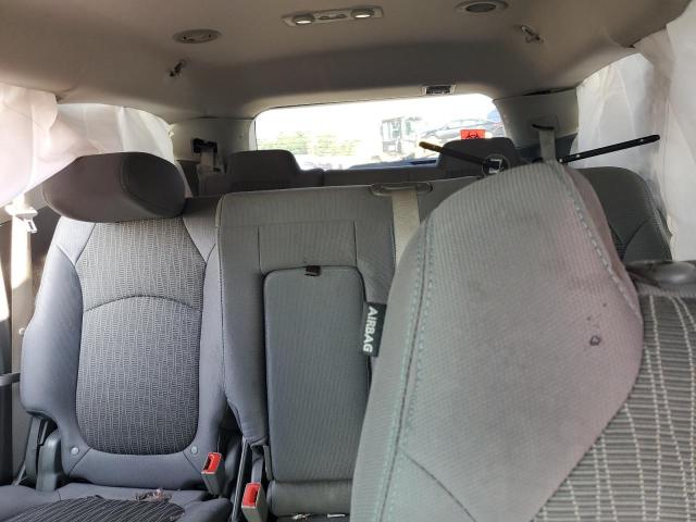 Photo 10 from auction – 2015 CHEVROLET TRAVERSE LS with VIN 1GNKRFKD3FJ265197