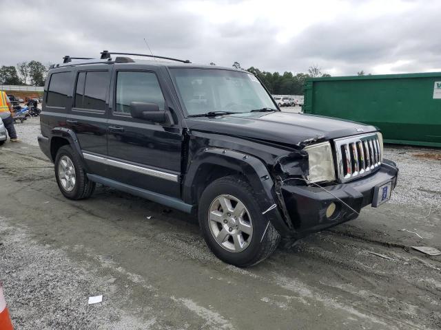 Photo 4 from auction – 2008 JEEP COMMANDER LIMITED with VIN 1J8HG58298C110839