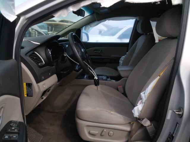 Photo 7 from auction – 2017 KIA SEDONA LX with VIN KNDMB5C18H6233694