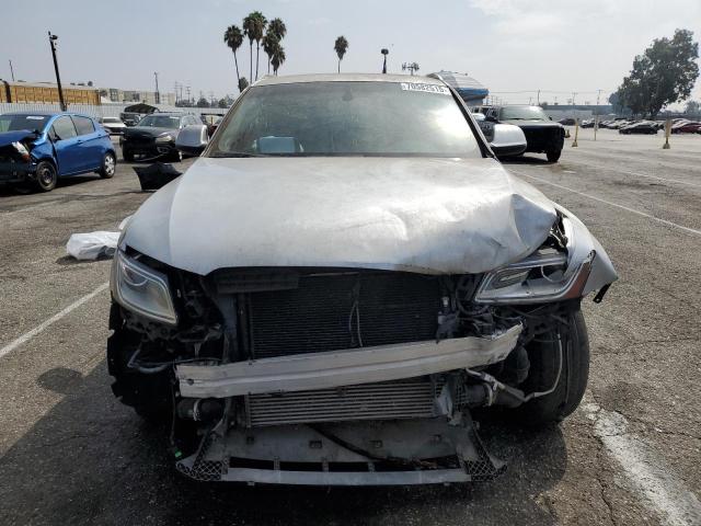 Photo 5 from auction – 2014 AUDI Q5 PREMIUM with VIN WA1LFAFP0EA128613