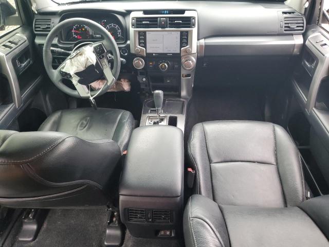 Photo 8 from auction – 2022 TOYOTA 4RUNNER SR with VIN JTEEU5JR1N5276780